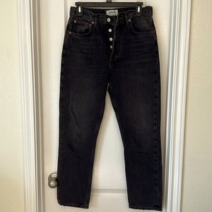 AGOLDE Riley jeans size 26